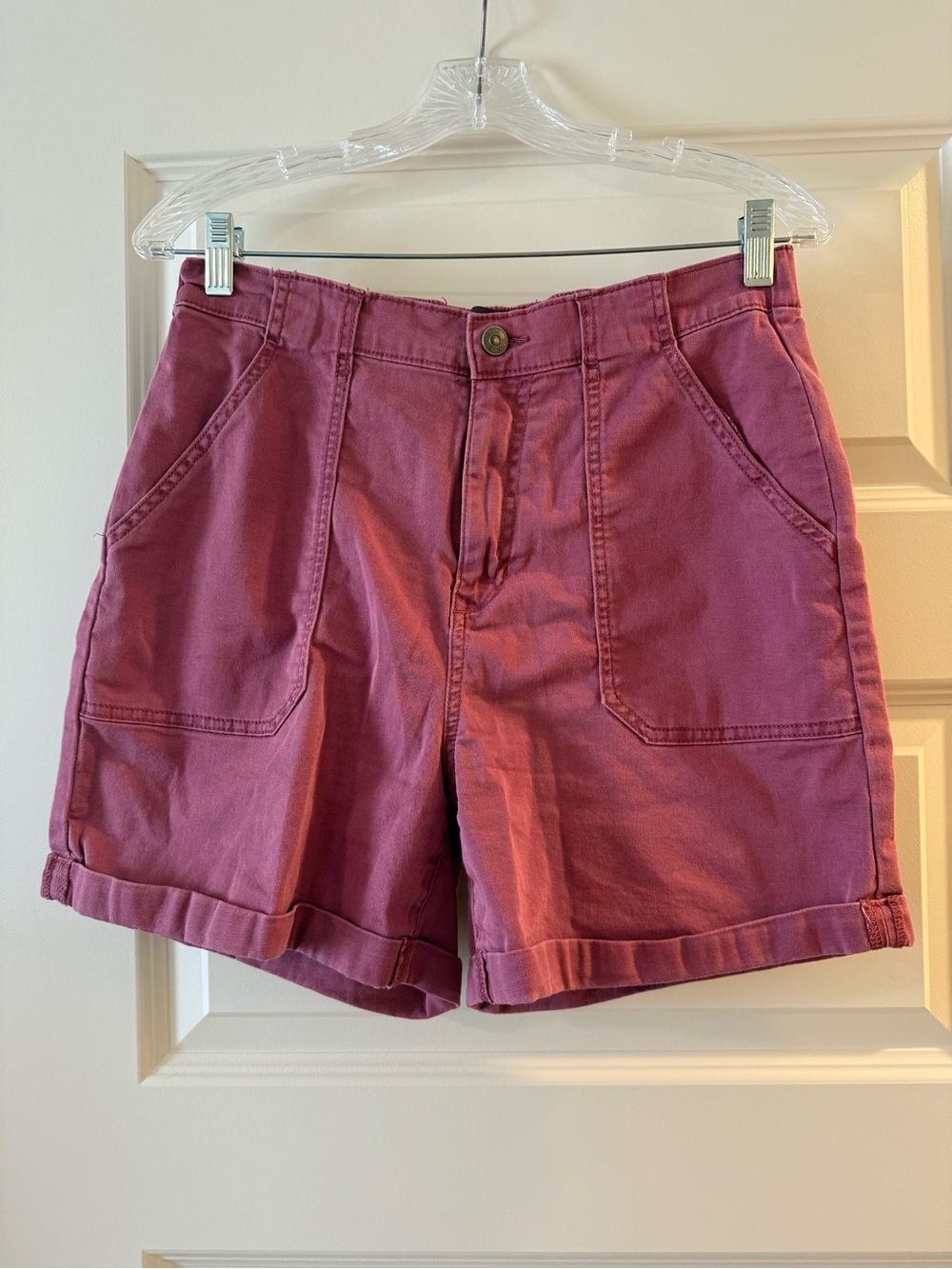 Pink Shorts